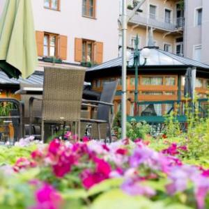 Corvin Hotel Budapest Sissi Wing