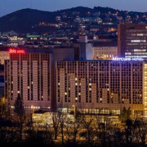 Mercure Budapest Castle Hill