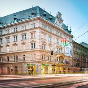 Ibis Styles Budapest Center 