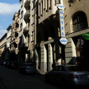 Kings Hotel Budapest