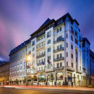 Novotel Budapest Centrum Budapest