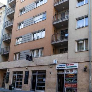 Nova Aparthotel Budapest 