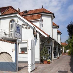 Passzio Panzio Budapest 