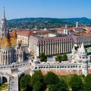 Hilton Budapest