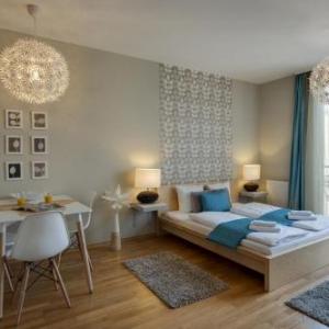 Central Passage Budapest Apartments