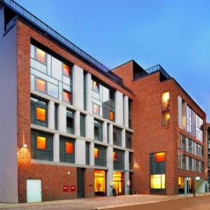 Star Inn Hotel Budapest Centrum