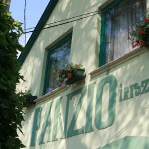 irisz Panzio Budapest 