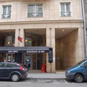 Elite Apartments Budapest 