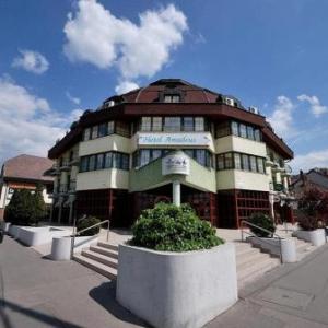 Hotel in Budapest 