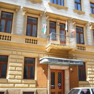 Hotel in Budapest 