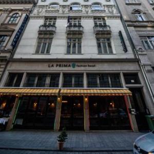La Prima Fashion Hotel Budapest Budapest 