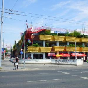 Budapest Center House