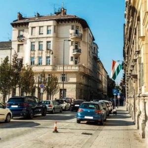 Hostel in Budapest 