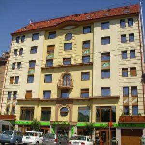 Green Hotel Budapest 