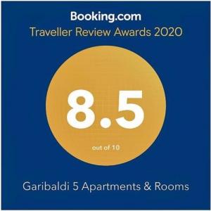 Garibaldi 5 Apartments  Rooms