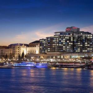 Budapest Marriott Hotel