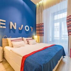 Hotel in Budapest 