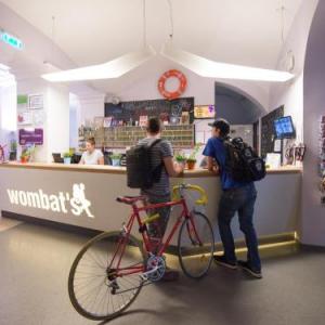 Wombats Hostel Budapest