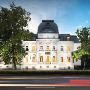 Hotel in Budapest 