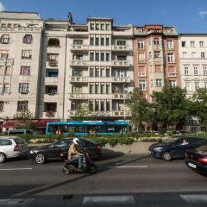 Apartment in Budapest 