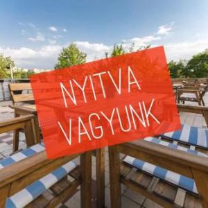 Island Hostel Budapest