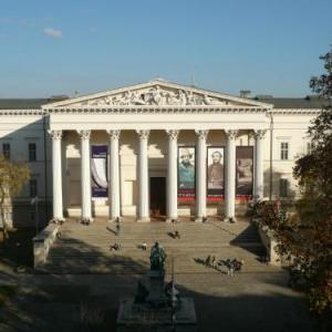 museum View Apartment 