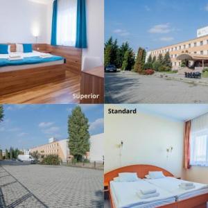 Homoky Hotels Bestline Hotel Budapest 
