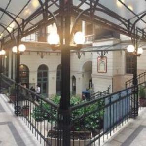 the training Station Budapest 