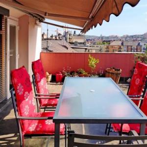 margaret Apartment for 5 people with Panorama terrace Budapest
