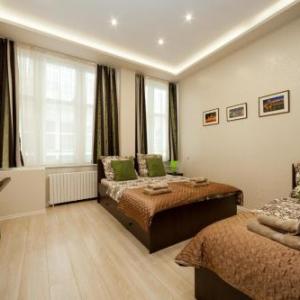 Budapest Holidays Apartments