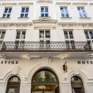Hotel in Budapest 
