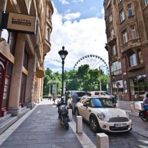 SasOne Rooms Budapest