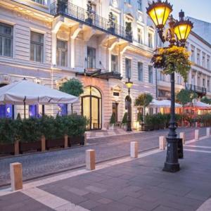 Aria Hotel Budapest by Library Hotel Collection