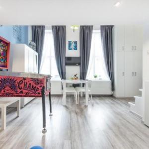 Apartment in Budapest 