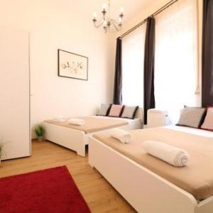 Real Apartments Wesselenyi Budapest