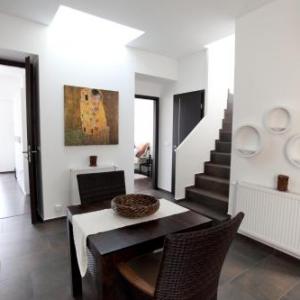 Budapest Terrace Apartment