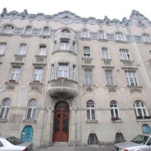 Szenes-House Apartman