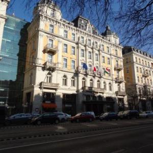 Erzsebet Boulevard Apartment Budapest