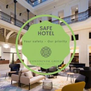 Hotel moments Budapest