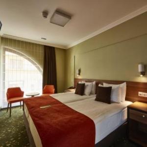 Budget Hotel Victoria Budapest