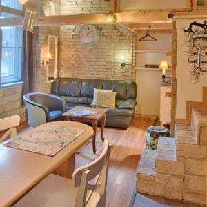 Apartment in Budapest 