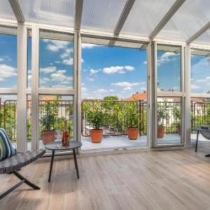 terrace Apartments at City Park