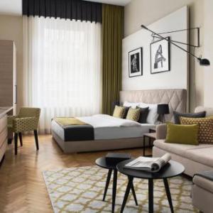 Brill Budapest Apartments 2 Budapest 