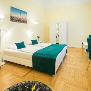 Baross City Apartments