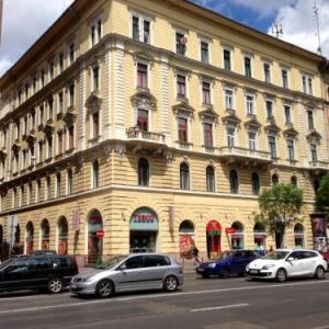 toucan Hostel Budapest
