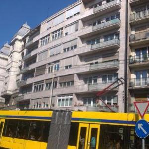 Budanest Apartments