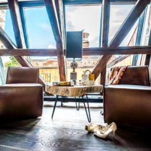 PESt BUDA Design Hotel by Zsidai Hotels at Buda Castle