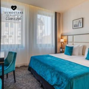 Eurostars Danube Budapest Budapest