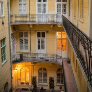 Apartment in Budapest 