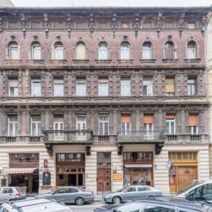 Apartment in Budapest 